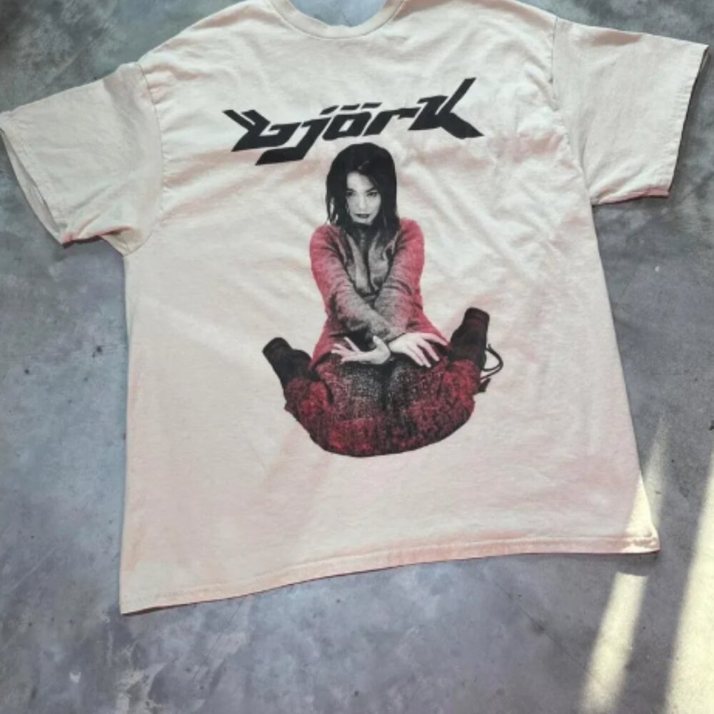Bjork T-shirt